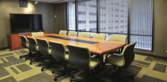 Jury Research Facility Photo
