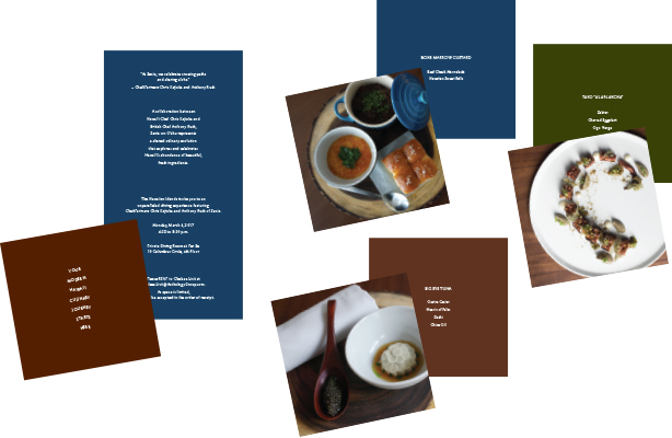 Senia Invitation